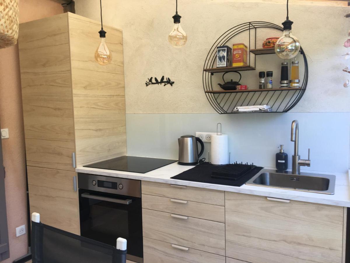 Les Ilets De L'Eau Blanche Apartment Cavalaire-sur-Mer Exterior photo