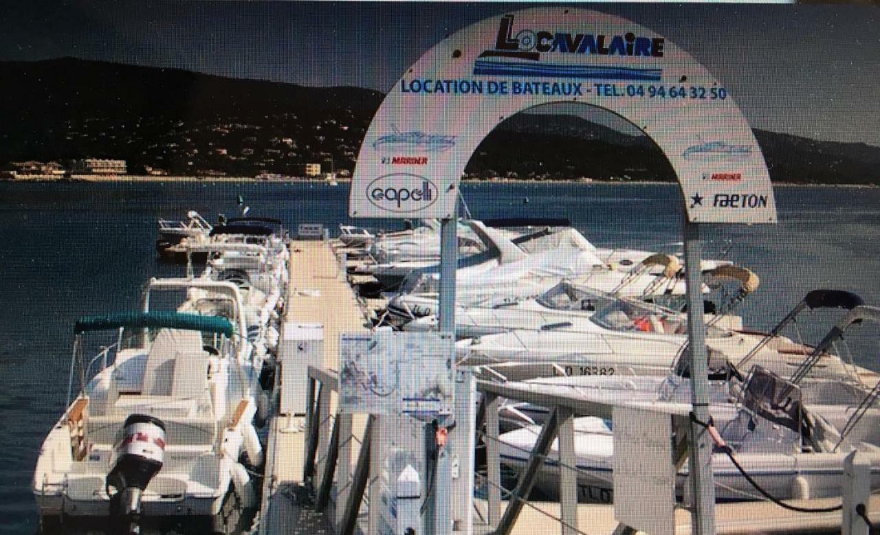 Les Ilets De L'Eau Blanche Apartment Cavalaire-sur-Mer Exterior photo
